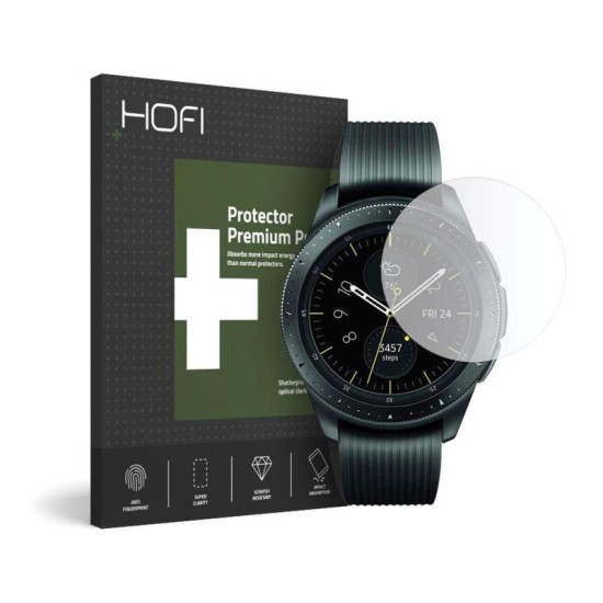 Tempered Glass Hofi Pro+ Samsung Galaxy Watch 42mm (1 τεμ.) Tempered Glass Hofi Pro+ Samsung Galaxy Watch 42mm (1 τεμ.)