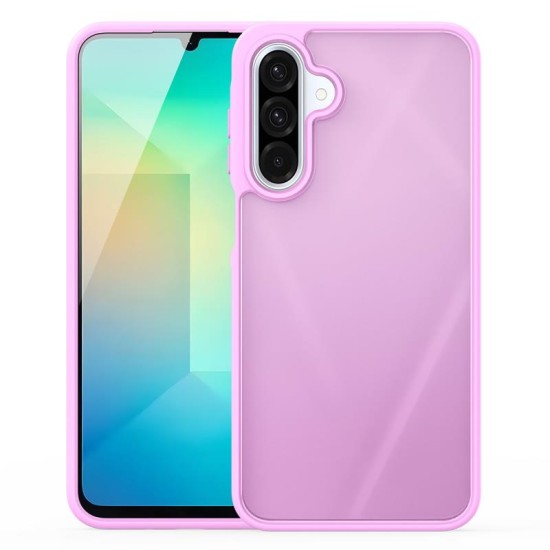 Θήκη TPU & PC Dux Ducis Yind Samsung A266 Galaxy A26 5G Ροζ Θήκη TPU & PC Dux Ducis Yind Samsung A266 Galaxy A26 5G Ροζ