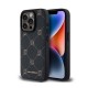 Θήκη PU Karl Lagerfeld Apple iPhone 15 Pro Magsafe Leather Karl Head Μαύρο Θήκη PU Karl Lagerfeld Apple iPhone 15 Pro Magsafe Leather Karl Head Μαύρο