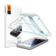 Tempered Glass Full Face Spigen Glas.tR EZ-FIT Samsung S938B Galaxy S25 Ultra 5G (2 τεμ.) Tempered Glass Full Face Spigen Glas.tR EZ-FIT Samsung S938B Galaxy S25 Ultra 5G (2 τεμ.)