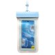 Waterproof Θήκη inos για Smartphones έως 6.9'' Διάφανο-Γαλάζιο Waterproof Θήκη inos για Smartphones έως 6.9'' Διάφανο-Γαλάζιο