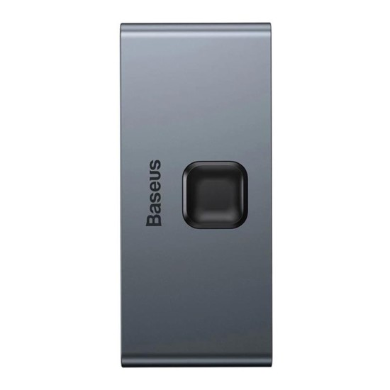 HDMI Splitter Baseus Matrix 2x1/1x2 4K 30Hz Γκρι HDMI Splitter Baseus Matrix 2x1/1x2 4K 30Hz Γκρι