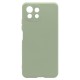 Θήκη Liquid Silicon inos Xiaomi Mi 11 Lite/ Mi 11 Lite 5G L-Cover Λαδί Θήκη Liquid Silicon inos Xiaomi Mi 11 Lite/ Mi 11 Lite 5G L-Cover Λαδί