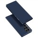 Θήκη Flip Dux Ducis Skin Pro Samsung S928B Galaxy S24 Ultra 5G Μπλε Θήκη Flip Dux Ducis Skin Pro Samsung S928B Galaxy S24 Ultra 5G Μπλε