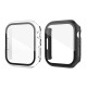 Θήκη PC με Tempered Glass Ahastyle WG65 Premium Apple Watch Ultra 49mm Μαύρο-Διάφανο (2 τεμ.) Θήκη PC με Tempered Glass Ahastyle WG65 Premium Apple Watch Ultra 49mm Μαύρο-Διάφανο (2 τεμ.)