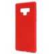 Θήκη Liquid Silicon inos Samsung N960F Galaxy Note 9 L-Cover Κόκκινο Θήκη Liquid Silicon inos Samsung N960F Galaxy Note 9 L-Cover Κόκκινο