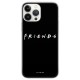 Θήκη Soft TPU Warner Bros Friends 002 Xiaomi Redmi 12C Μαύρο Θήκη Soft TPU Warner Bros Friends 002 Xiaomi Redmi 12C Μαύρο