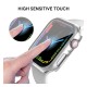 Θήκη PC με Tempered Glass Ahastyle WG65 Premium Apple Watch Ultra 49mm Μαύρο-Διάφανο (2 τεμ.) Θήκη PC με Tempered Glass Ahastyle WG65 Premium Apple Watch Ultra 49mm Μαύρο-Διάφανο (2 τεμ.)