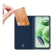 Θήκη Flip Dux Ducis Skin Pro Xiaomi Poco X5 5G/ Redmi Note 12 5G Μπλε Θήκη Flip Dux Ducis Skin Pro Xiaomi Poco X5 5G/ Redmi Note 12 5G Μπλε