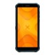 Κινητό Τηλέφωνο Hammer Energy X (Dual SIM) 64GB 4GB RAM Μαύρο-Πορτοκαλί