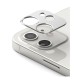 Tempered Glass Full Face Ringke Styling για Τζαμάκι Κάμερας Apple iPhone 12 mini Ασημί (1 τεμ) Tempered Glass Full Face Ringke Styling για Τζαμάκι Κάμερας Apple iPhone 12 mini Ασημί (1 τεμ)