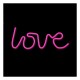 Neon LED Forever Light FLNEO5 LOVE (USB/Μπαταρίας & On/Off) Ροζ Neon LED Forever Light FLNEO5 LOVE (USB/Μπαταρίας & On/Off) Ροζ