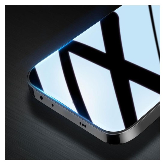 Tempered Glass Full Face Dux Ducis Xiaomi Poco F6 5G Μαύρο (1 τεμ.) Tempered Glass Full Face Dux Ducis Xiaomi Poco F6 5G Μαύρο (1 τεμ.)