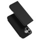 Θήκη Flip Dux Ducis Skin Pro Apple iPhone 17 Μαύρο Θήκη Flip Dux Ducis Skin Pro Apple iPhone 17 Μαύρο