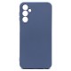 Θήκη Liquid Silicon inos Samsung A245F Galaxy A24 4G L-Cover Γκρι-Μπλε Θήκη Liquid Silicon inos Samsung A245F Galaxy A24 4G L-Cover Γκρι-Μπλε