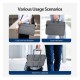 Θήκη Laptop Ώμου Dux Ducis LBJB για Laptop/ Macbook/ Notebook/ Tablet 13''-13.9'' Σκούρο Γκρι Θήκη Laptop Ώμου Dux Ducis LBJB για Laptop/ Macbook/ Notebook/ Tablet 13''-13.9'' Σκούρο Γκρι
