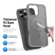 Θήκη TPU & PC Dux Ducis Yind Magnetic MagSafe Apple iPhone 16 Pro Μαύρο Θήκη TPU & PC Dux Ducis Yind Magnetic MagSafe Apple iPhone 16 Pro Μαύρο