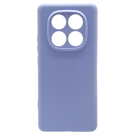 Θήκη Soft TPU inos Xiaomi Redmi Note 14 Pro 5G/ Poco X7 5G S-Cover Βιολετί Θήκη Soft TPU inos Xiaomi Redmi Note 14 Pro 5G/ Poco X7 5G S-Cover Βιολετί