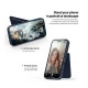 Θήκη Δερμάτινη Dux Ducis Rafi II Mag 3 σε 1 MagSafe RFID Blocker Apple iPhone 16 Pro με Stand Μαύρο Θήκη Δερμάτινη Dux Ducis Rafi II Mag 3 σε 1 MagSafe RFID Blocker Apple iPhone 16 Pro με Stand Μαύρο