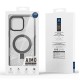 Θήκη TPU & PC Dux Ducis Aimo Magnetic MagSafe με Stand Apple iPhone 16 Pro Max Μαύρο Θήκη TPU & PC Dux Ducis Aimo Magnetic MagSafe με Stand Apple iPhone 16 Pro Max Μαύρο