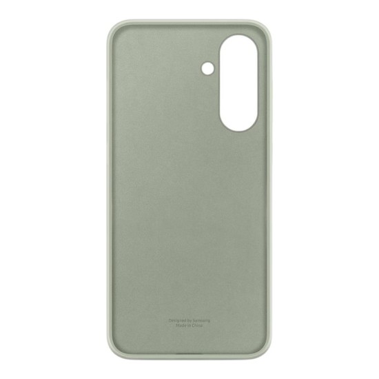Θήκη Σιλικόνης Samsung EF-PA566CGEGWW A566B Galaxy A56 5G Πράσινο Θήκη Σιλικόνης Samsung EF-PA566CGEGWW A566B Galaxy A56 5G Πράσινο