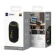 Φορητό Ηχείο Bluetooth WiWU Thunder H5 TWS BT 5.3 USB MicroSD IPX6 2400mAh 15W Μαύρο