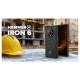 Κινητό Τηλέφωνο Hammer Iron 6 (Dual SIM) 128GB 6GB RAM Μαύρο Κινητό Τηλέφωνο Hammer Iron 6 (Dual SIM) 128GB 6GB RAM Μαύρο