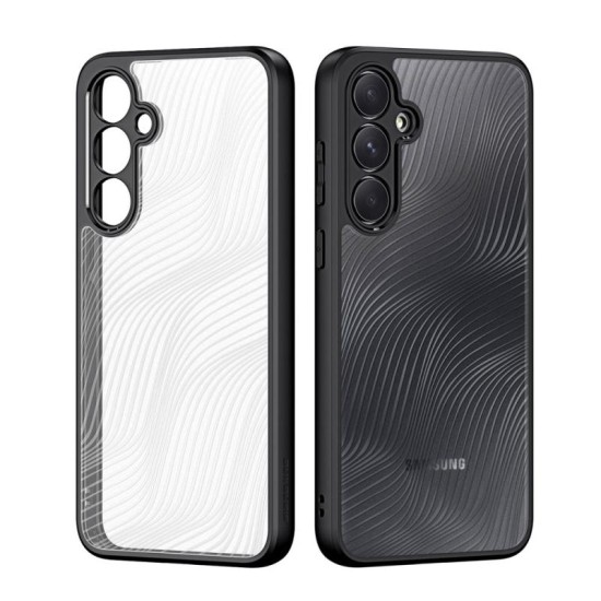 Θήκη TPU & PC Dux Ducis Aimo Samsung A356B Galaxy A35 5G Μαύρο Θήκη TPU & PC Dux Ducis Aimo Samsung A356B Galaxy A35 5G Μαύρο