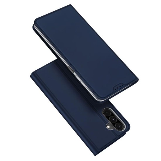 Θήκη Flip Dux Ducis Skin Pro Samsung A266 Galaxy A26 5G Μπλε Θήκη Flip Dux Ducis Skin Pro Samsung A266 Galaxy A26 5G Μπλε