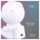Προβολέας Φορητός - Φωτιστικό GSC Astronaut Star Projection Light LED Λευκό Προβολέας Φορητός - Φωτιστικό GSC Astronaut Star Projection Light LED Λευκό