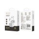 True Wireless Ακουστικά Bluetooth Devia Airbuds Pro2 EM058 Λευκό True Wireless Ακουστικά Bluetooth Devia Airbuds Pro2 EM058 Λευκό