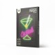 Neon Plexi Forever Light FPNE02X COCKTAILS (USB, On/Off & Dimmer) Πολύχρωμο Neon Plexi Forever Light FPNE02X COCKTAILS (USB, On/Off & Dimmer) Πολύχρωμο