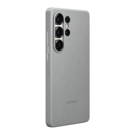 Θήκη Kindsuit Cover Samsung EF-VS938PJEGWW S938 Galaxy S25 Ultra 5G Γκρι Θήκη Kindsuit Cover Samsung EF-VS938PJEGWW S938 Galaxy S25 Ultra 5G Γκρι
