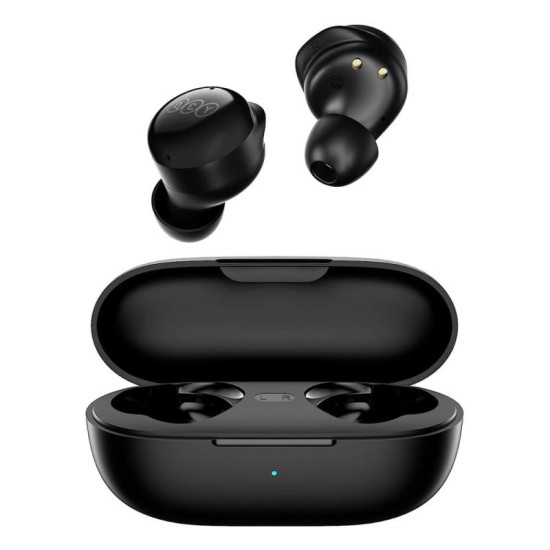 True Wireless Ακουστικά Bluetooth QCY Arc Buds Lite T27 Μαύρο True Wireless Ακουστικά Bluetooth QCY Arc Buds Lite T27 Μαύρο