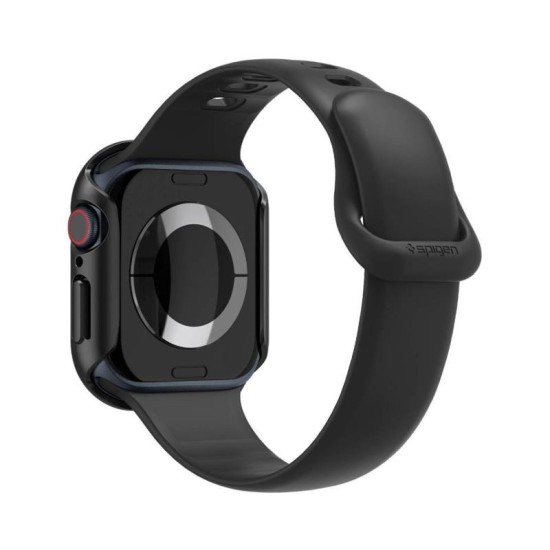 Θήκη PC Spigen Thin Fit Apple Watch 10 46mm Μαύρο Θήκη PC Spigen Thin Fit Apple Watch 10 46mm Μαύρο