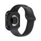 Θήκη PC Spigen Thin Fit Apple Watch 10 46mm Μαύρο Θήκη PC Spigen Thin Fit Apple Watch 10 46mm Μαύρο