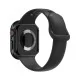 Θήκη PC Spigen Thin Fit Apple Watch 10 46mm Μαύρο Θήκη PC Spigen Thin Fit Apple Watch 10 46mm Μαύρο