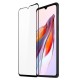 Tempered Glass Full Face Dux Ducis Xiaomi Poco C55/ Redmi 12C Μαύρο (1 τεμ.) Tempered Glass Full Face Dux Ducis Xiaomi Poco C55/ Redmi 12C Μαύρο (1 τεμ.)