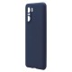 Θήκη Soft TPU inos Xiaomi Poco F3/ Mi 11i S-Cover Μπλε Θήκη Soft TPU inos Xiaomi Poco F3/ Mi 11i S-Cover Μπλε