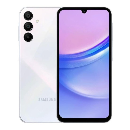 Κινητό Τηλέφωνο Samsung A166B Galaxy A16 5G (Dual SIM) 128GB 4GB RAM Ανοιχτό Γκρι Κινητό Τηλέφωνο Samsung A166B Galaxy A16 5G (Dual SIM) 128GB 4GB RAM Ανοιχτό Γκρι
