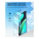 Tempered Glass Full Face Entire View Devia Apple iPhone 14 Plus Star Μαύρο (1 τεμ.) Tempered Glass Full Face Entire View Devia Apple iPhone 14 Plus Star Μαύρο (1 τεμ.)