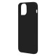 Θήκη Soft TPU inos Apple iPhone 13 mini S-Cover Μαύρο Θήκη Soft TPU inos Apple iPhone 13 mini S-Cover Μαύρο