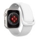 Θήκη TPU Spigen Liquid Crystal Apple Watch 4/ 5/ 6/ 7/ 8/ 9/ SE 40mm/ 41mm Διάφανο Θήκη TPU Spigen Liquid Crystal Apple Watch 4/ 5/ 6/ 7/ 8/ 9/ SE 40mm/ 41mm Διάφανο