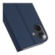 Θήκη Flip Dux Ducis Skin Pro Apple iPhone 16 Μπλε Θήκη Flip Dux Ducis Skin Pro Apple iPhone 16 Μπλε