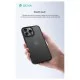 Θήκη TPU & PC Shock Proof Devia Apple iPhone 16 Pino Μαύρο Θήκη TPU & PC Shock Proof Devia Apple iPhone 16 Pino Μαύρο