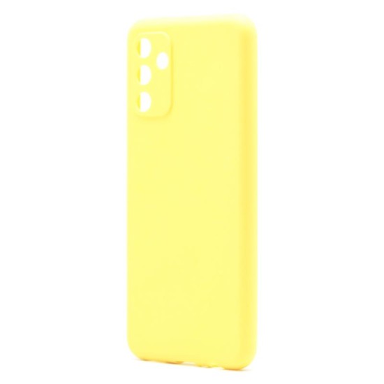 Θήκη Soft TPU inos Samsung A047F Galaxy A04s/ A136U Galaxy A13 5G S-Cover Κίτρινο Θήκη Soft TPU inos Samsung A047F Galaxy A04s/ A136U Galaxy A13 5G S-Cover Κίτρινο