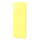 Θήκη Soft TPU inos Samsung A047F Galaxy A04s/ A136U Galaxy A13 5G S-Cover Κίτρινο Θήκη Soft TPU inos Samsung A047F Galaxy A04s/ A136U Galaxy A13 5G S-Cover Κίτρινο