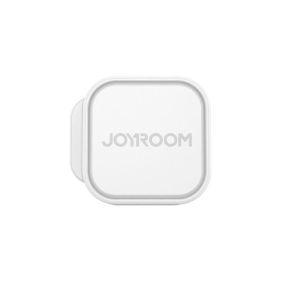 Μαγνητική Βάση Οργάνωσης Καλωδίων Joyroom JR-ZS368 Λευκό (3 τεμ.) Μαγνητική Βάση Οργάνωσης Καλωδίων Joyroom JR-ZS368 Λευκό (3 τεμ.)