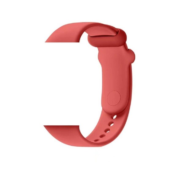 Λουράκι Devia Sport Xiaomi Redmi Watch 4 / Smart Band 8 Pro Deluxe Κόκκινο Λουράκι Devia Sport Xiaomi Redmi Watch 4 / Smart Band 8 Pro Deluxe Κόκκινο