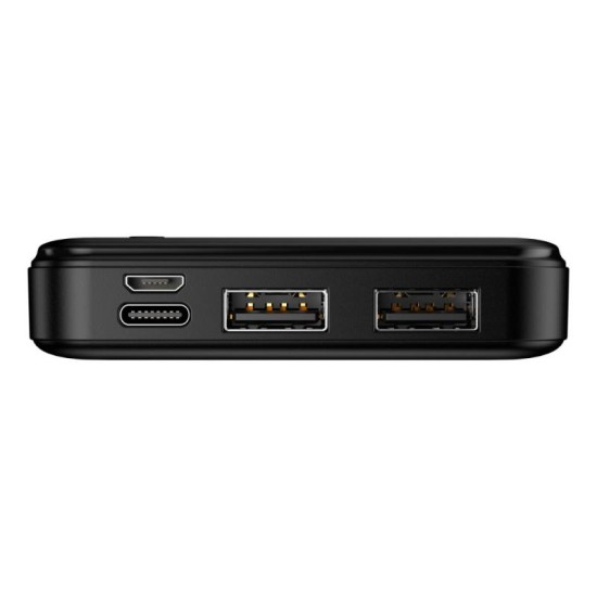 Φορτιστής Ανάγκης Maxlife MXPB-01 10000mAh Μαύρο Φορτιστής Ανάγκης Maxlife MXPB-01 10000mAh Μαύρο